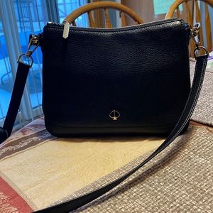 Kate spade cross body and shoulder purse
